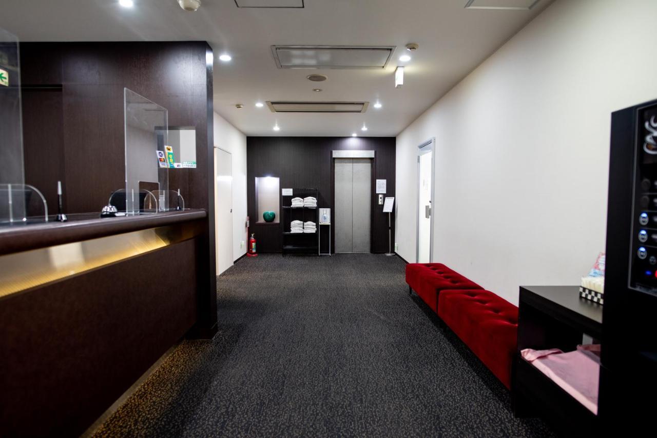 Le Lac Hotel Yokkaichi Εξωτερικό φωτογραφία