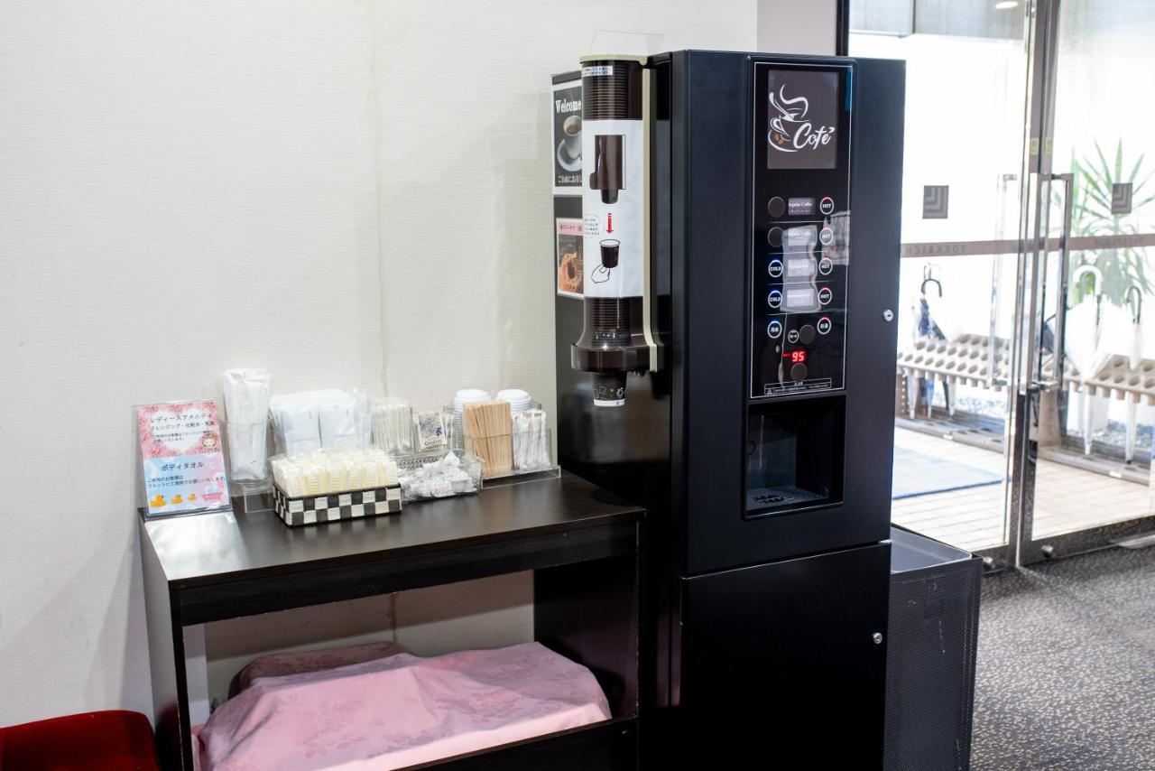 Le Lac Hotel Yokkaichi Εξωτερικό φωτογραφία