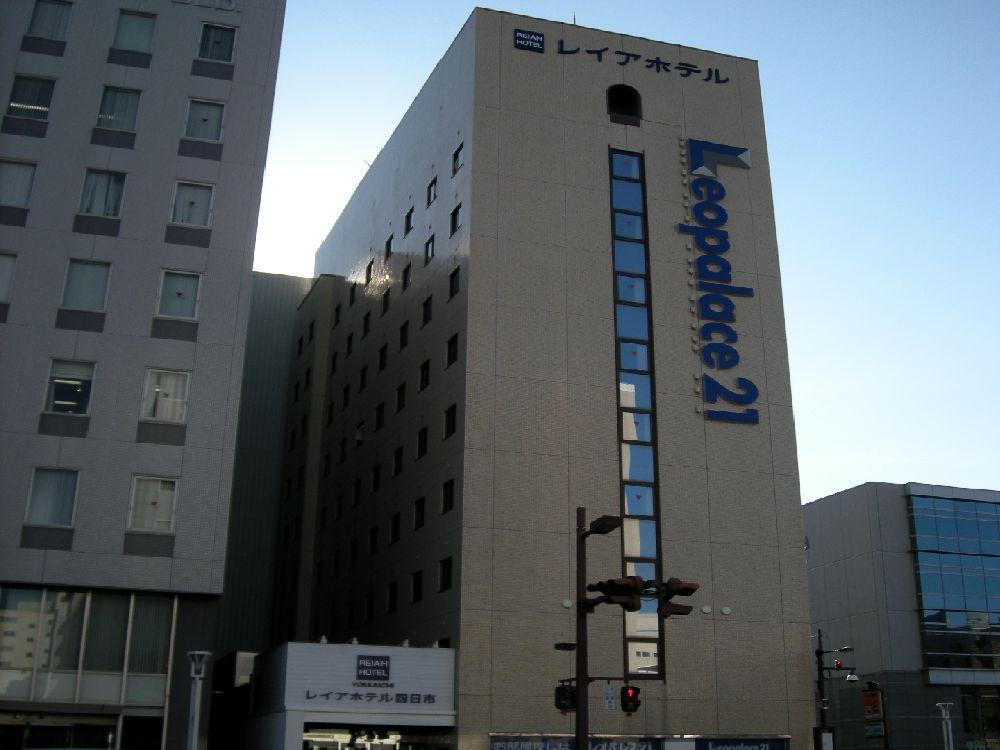 Le Lac Hotel Yokkaichi Εξωτερικό φωτογραφία