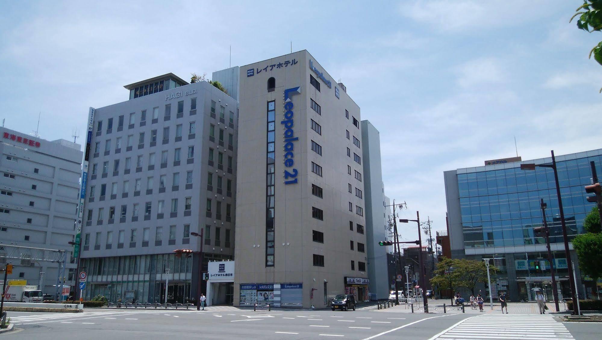 Le Lac Hotel Yokkaichi Εξωτερικό φωτογραφία